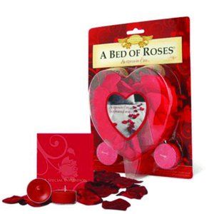 NIB Cupidology A Bed of Roses